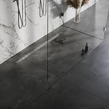 Находки, отдам даром: 🔩 PASLANMAZ LINEAR VƏ DÖŞƏMƏ TRAPLARI — BİRBAŞA İSTEHSALÇIDAN Hamam — 2