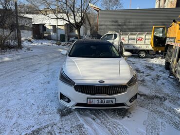 Kia: Kia K7: 2018 г., 3 л, Автомат, Газ, Седан