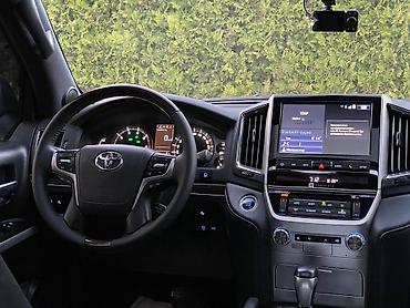lc prado: Toyota Land Cruiser: 2019 г., 8 л, Автомат, Бензин, Внедорожник — 9