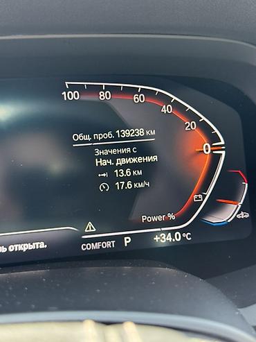 чехол на 7: BMW X7: 2021 г., 3 л, Автомат, Бензин, Внедорожник — 10