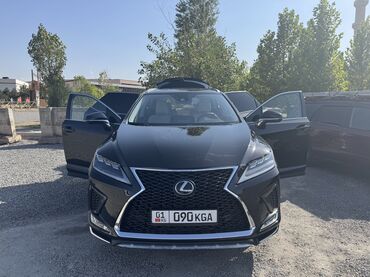 купить шевроле эквинокс: Lexus RX: 2020 г., 3.5 л, Автомат, Бензин, Кроссовер