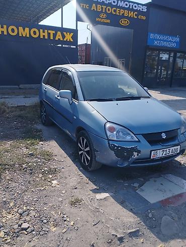 цузуки альто: Suzuki Liana: 2001 г., 1.6 л, Автомат, Бензин, Хэтчбэк — 2