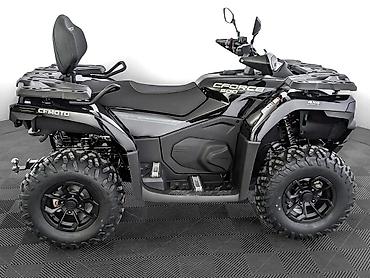 лифан: Квадроцикл CFMoto, Бензин, 500 куб. см, Взрослый — 3