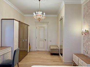 Продажа квартир: 4 комнаты, 180 м², Золотой квадрат Элитка, 14 этаж — 10