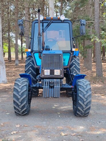 Traktorlar: Traktor Belarus (MTZ) 89.2, 2021 il, 89 at gücü, motor 4.5 l, Yeni