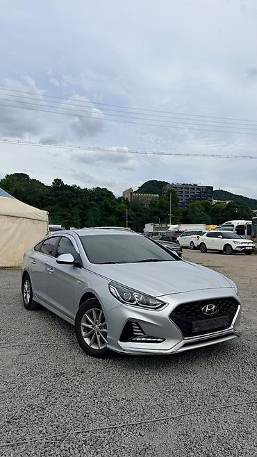 avante 2017: Hyundai Sonata: 2021 г., 2 л, Автомат, Бензин, Седан — 1