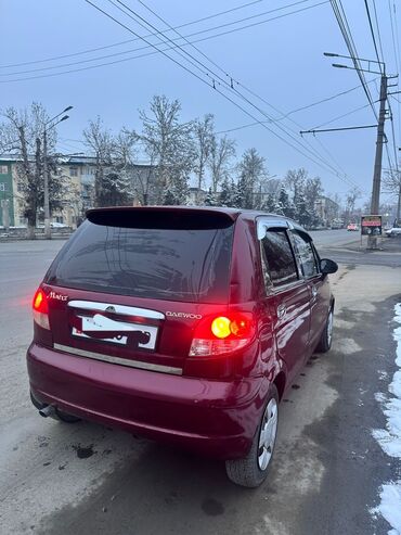 Daewoo: Daewoo Matiz: 2012 г., 0.8 л, Механика, Бензин, Хэтчбэк — 5