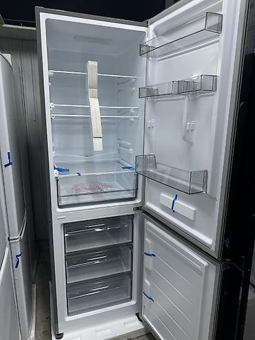 Холодильники: Холодильник Avest, Новый, Двухкамерный, De frost (капельный), 60 * 186 * 60 — 4