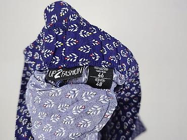 garnitur xl: UP2Fashion, Spodnie materiałowe damskie, rozmiar 4XL — 4