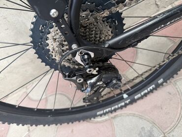 Горные велосипеды: Горный велосипед, Алюминий, Б/у — 7