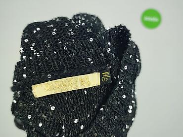 sweter z cekinami: Sweter damski, rozmiar S — 6