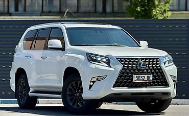 byd e2 2024: Lexus GX: 2021 г. — 2