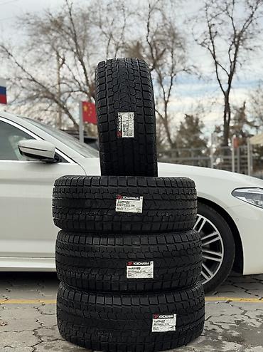 шины 265 55 r20: Шины 265 / 55 / R 20, Зима, Новый, Комплект, Легковые, Япония, Yokohama — 5