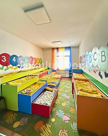 Продажа другой коммерческой недвижимости: 🏠Продаётся детский сад в г. Шопоков 🟡Комнаты: 16 комнат 🟡Участок — 9