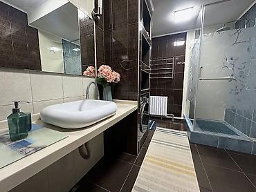 Долгосрочная аренда квартир: 4 комнаты, Без подселения, С мебелью полностью — 14