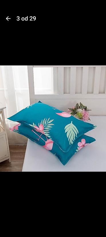 Jastuci: Set navlaka za jastuke – razni deženi - Dimenzije: standardni — 3