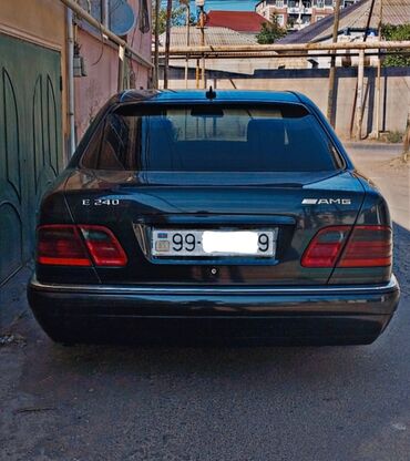 mercedes baqaj: Mercedes-Benz 1998 il, Orijinal, İşlənmiş