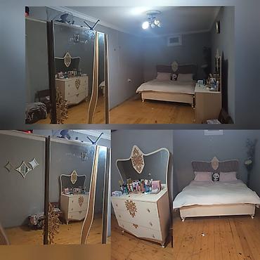 İkinəfərlik çarpayı, Dolab, Termo, 2 tumba, İşlənmiş