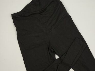 spodnie moro dresowe: H&M, Legginsy Sportowe damskie, rozmiar L