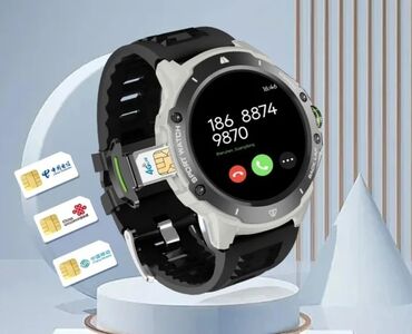kozna jakna i duks: Smart Watch sa Android operativnim sistemom 2gb RAM i 16gb ROM