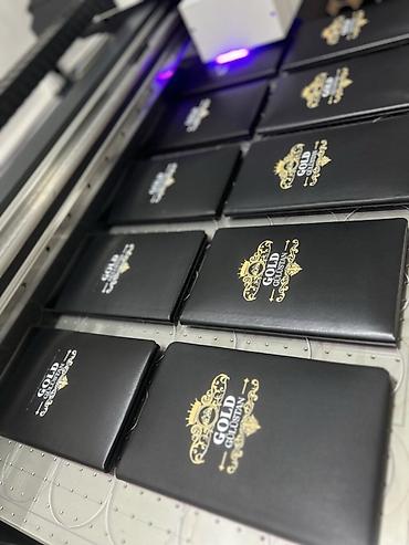 Reklam, çap: UV printer ilə fərdi çap xidməti - Sərt və yumşaq səthlərə birbaşa UV — 14