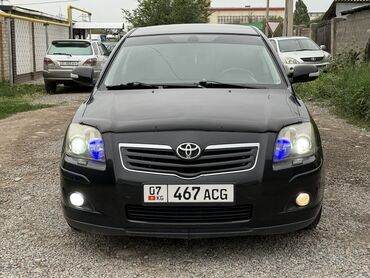 Toyota: Toyota Avensis: 2007 г., 2 л, Механика, Бензин, Седан