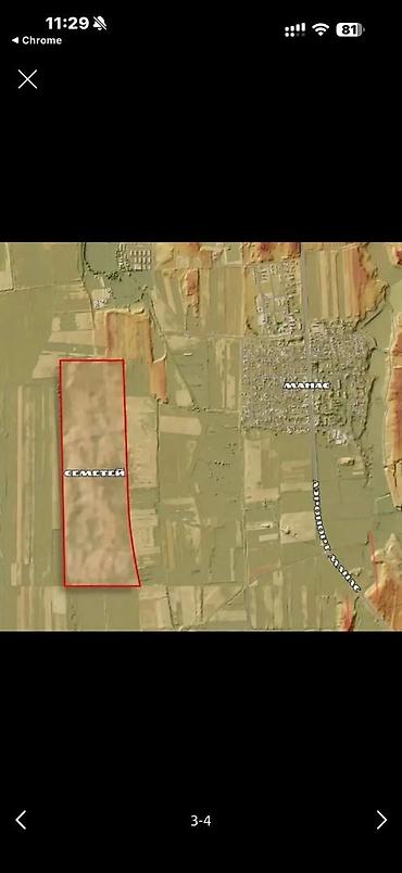 Продажа участков: 4 соток, Для строительства, Договор купли-продажи, Красная книга — 10