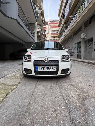 Fiat: Fiat Panda: 1.4 l. | 2008 έ. 125400 km. Χάτσμπακ — 9