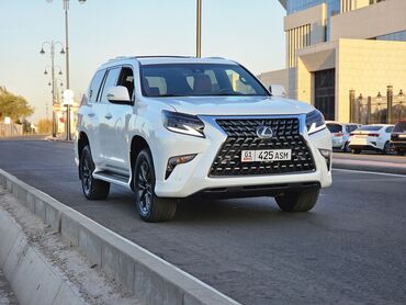 купить авто в бишкеке дешево: Lexus GX: 2020 г., 4.6 л, Автомат, Бензин, Жол тандабас