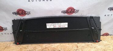 Другие автозапчасти: Полка багажника Mercedes-Benz S-Class W221 M273KE55 2006 (б/у)