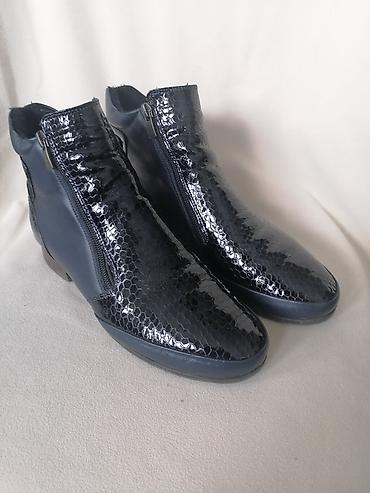 boots cizme: Kozne cizme broj 39. Kao nove, par puta nosene, postavljene toplom — 7