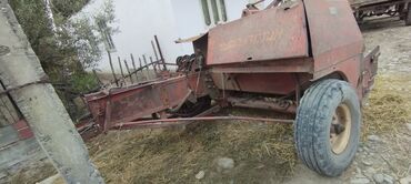 Тюковые пресс-подборщики: Ушул шаймандар саттылат ала тургандар жаза бергиле бааларын сүйлөшөбүз — 4