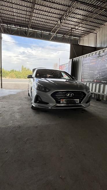 фар соната: Hyundai Sonata: 2018 г., 2 л, Автомат, Бензин, Седан — 7