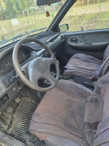 кузовные запчасти на корейские авто: Kia Sportage: 1992 г., 2 л, Механика, Дизель, Внедорожник — 2