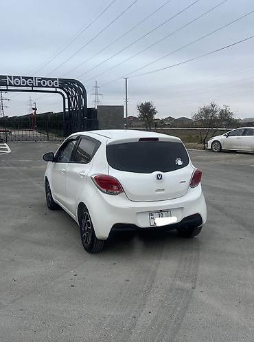 Changan: Changan Benni hetçbek. 1.4 mator 2014. 201km surulmus. Problemsiz — 4