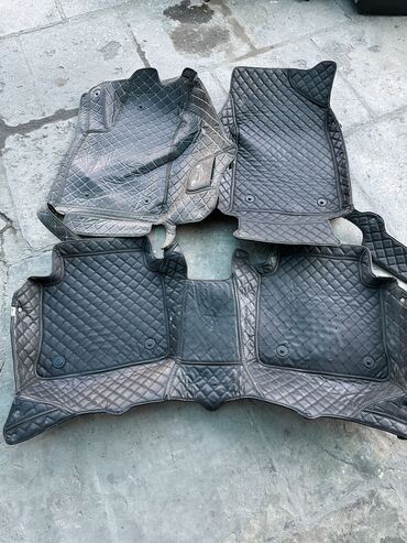 Полики: 3D Полики Для салона Б/у, Самовывоз — 27