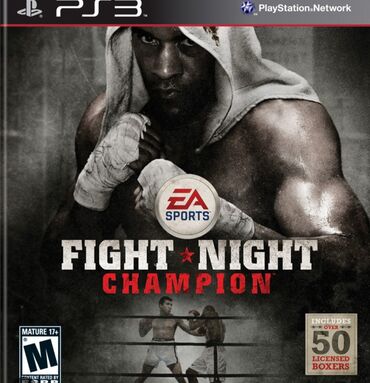 сд диски: Продаю игру,диск на плейстешен 3 Fight night champions состояние