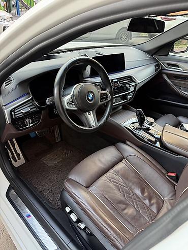 e34 4 4: BMW 5 series: 2019 г., 2 л, Автомат, Бензин, Седан — 7