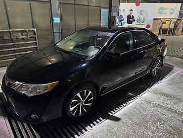 Toyota: Toyota Camry: 2012 г., 2.5 л, Автомат, Бензин, Седан — 6
