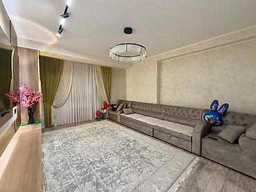 2 комнаты, 68 м², Аламедин-1 мкр Элитка, 10 этаж, Дизайнерский ремонт at lalafo.kg 2 комнаты, 68 м², Аламедин-1 мкр Элитка, 10 этаж, Дизайнерский ремонт