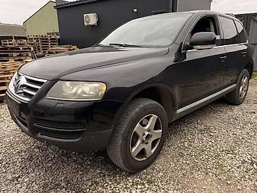 levo krilo golf 4: KUCISTE ZA VOLKSWAGEN TOUAREG OD 2002. DO 2006. GOD. | VW TOUAREG — 1