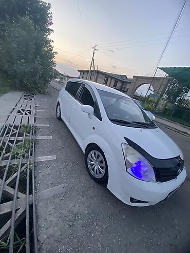 хундай старекс 1: Toyota Corolla Spacio: 2005 г., Вэн/Минивэн — 2