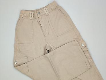 amisu shein: Shein, Spodnie cargo damskie, rozmiar XS — 1
