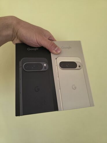 xr телефон: Google Pixel 9 Pro XL, Новый, 256 ГБ, цвет - Черный, 2 SIM, eSIM