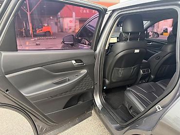 сантафей: Hyundai Santa Fe: 2021 г., 2.2 л, Робот, Дизель, Кроссовер — 4