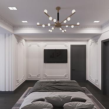 Дизайн, проектирование: Дизайн | Квартиры — 16