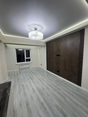 Продажа квартир: 1 комната, 52 м², Тунгуч мкр Элитка, 11 этаж, Евроремонт — 5