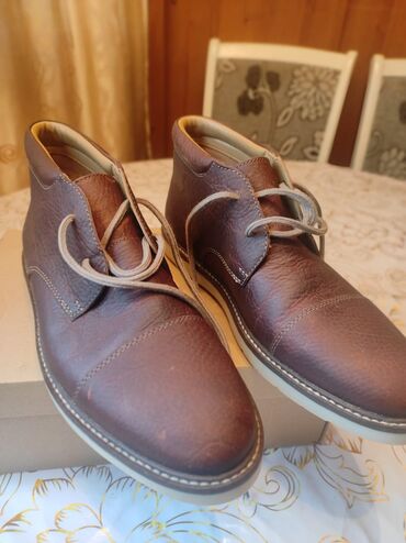 обувь из америки: Clark's с Америки размер 42 НОВЫЕ кожа 100%