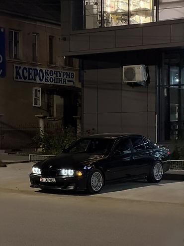 bmw e39 m5: BMW 5 series: 2000 г., 2.5 л, Автомат, Дизель, Седан — 8