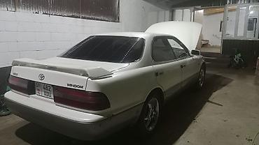 таета раш: Toyota : 1995 г., 2.5 л, Автомат — 2